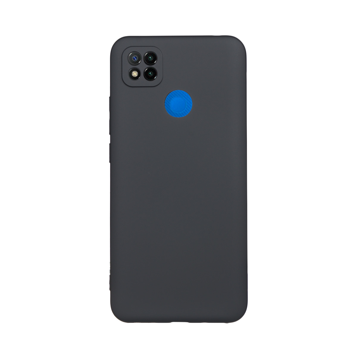 Tpu matte  for redmi 9c (crna)