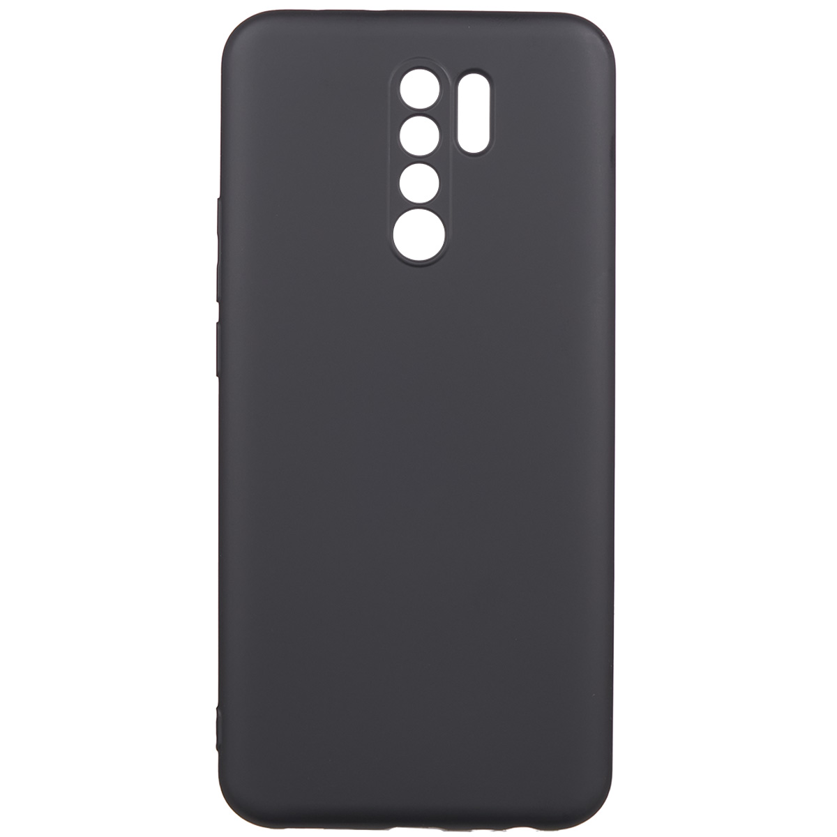 Tpu matte  for redmi 9 (crna)