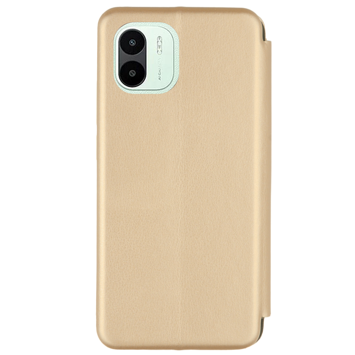 Flip leather za redmi a1/redmi a2 (zlatna)