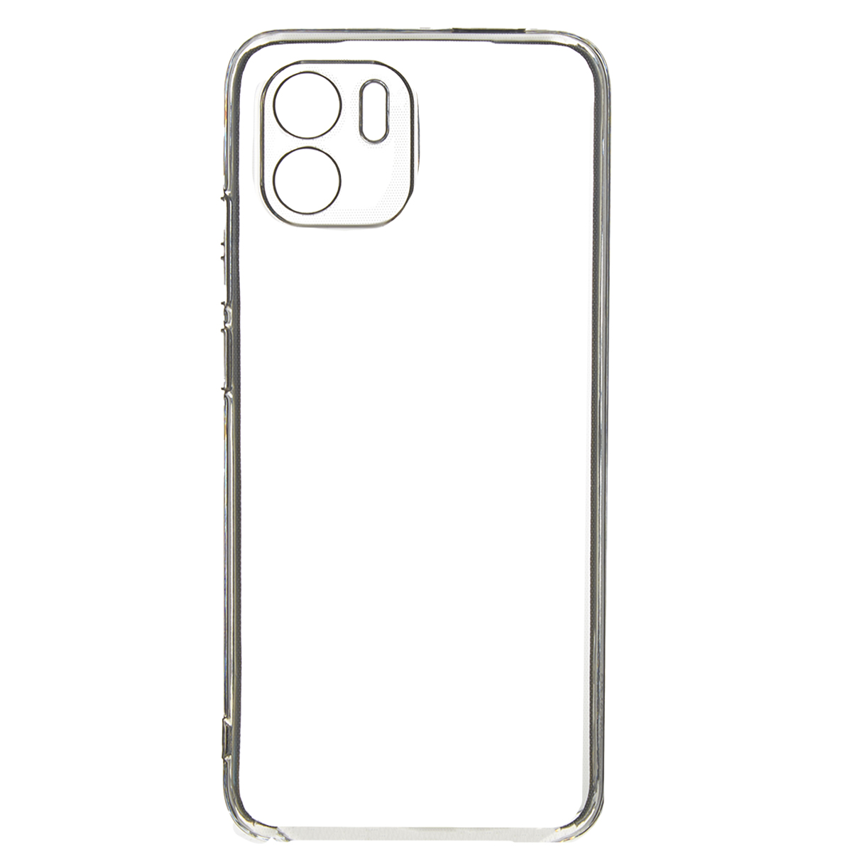 Tpu clear solid for redmi a1/redmi a2/a1+/a2+