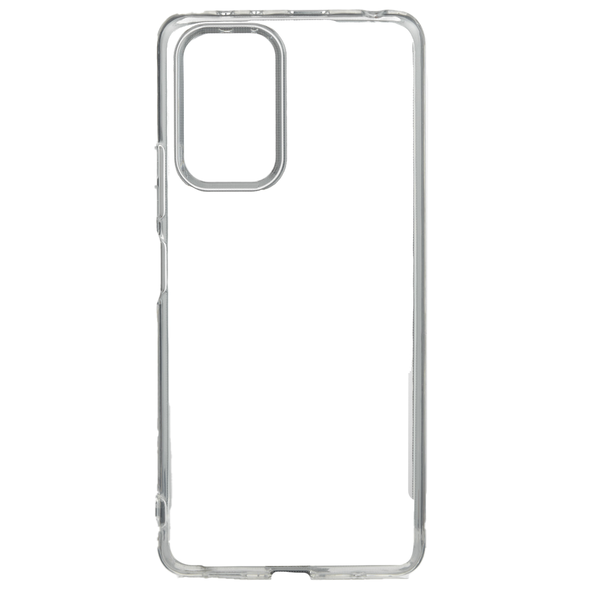 Tpu clear solid for redmi note 10 pro/note 10 pro max