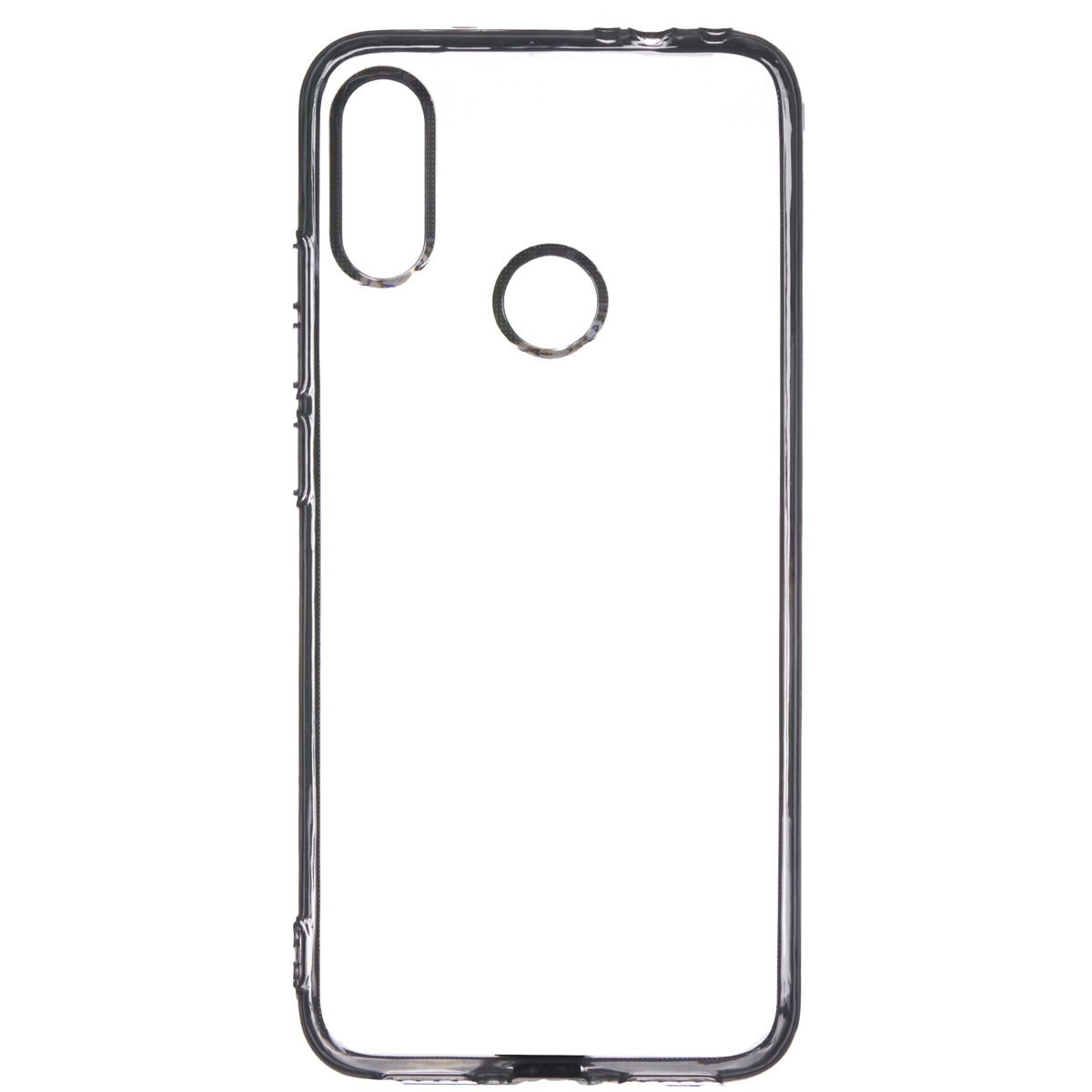 Tpu clear solid for redmi note 7/note 7 pro