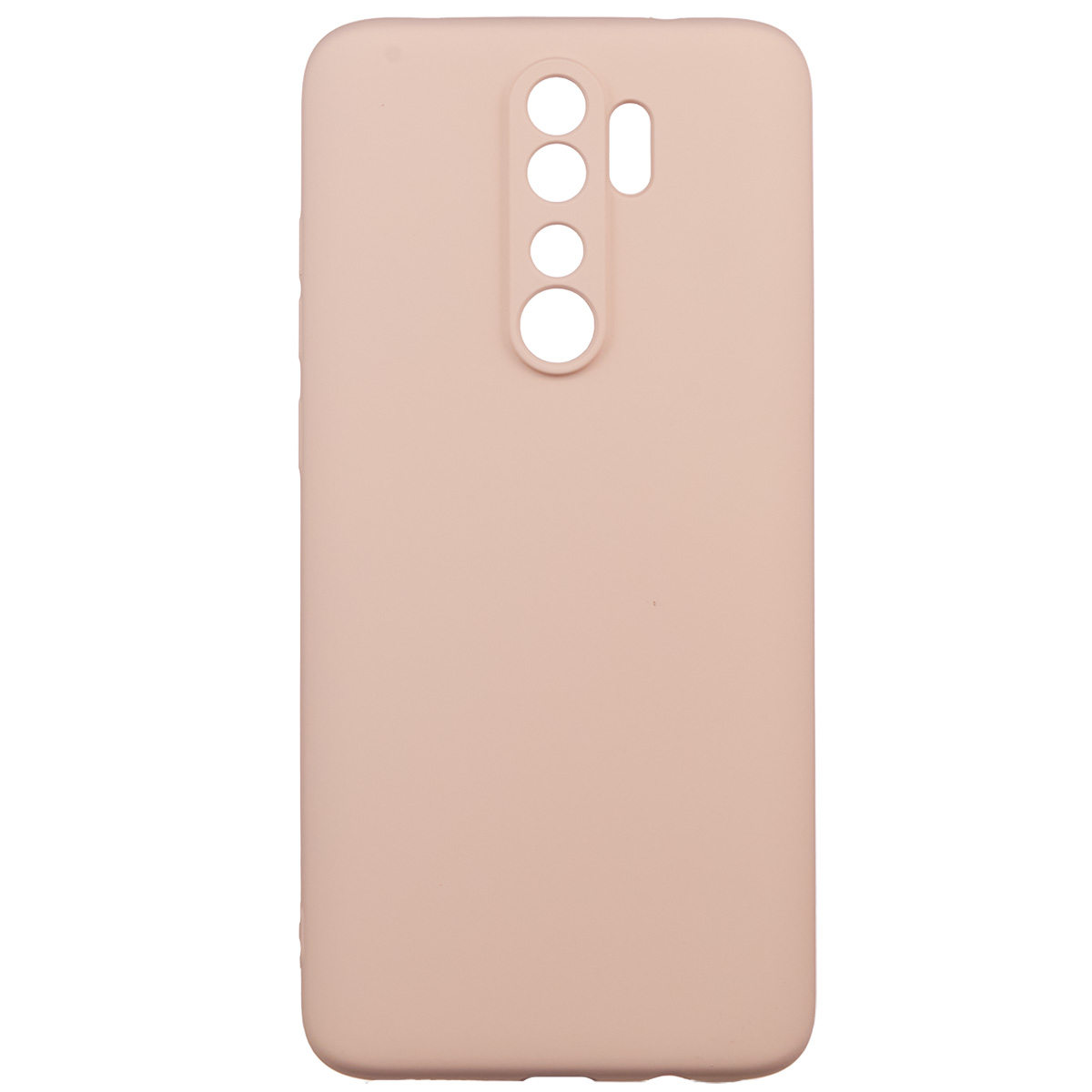 Tpu matte  for redmi note 8 pro (roza)