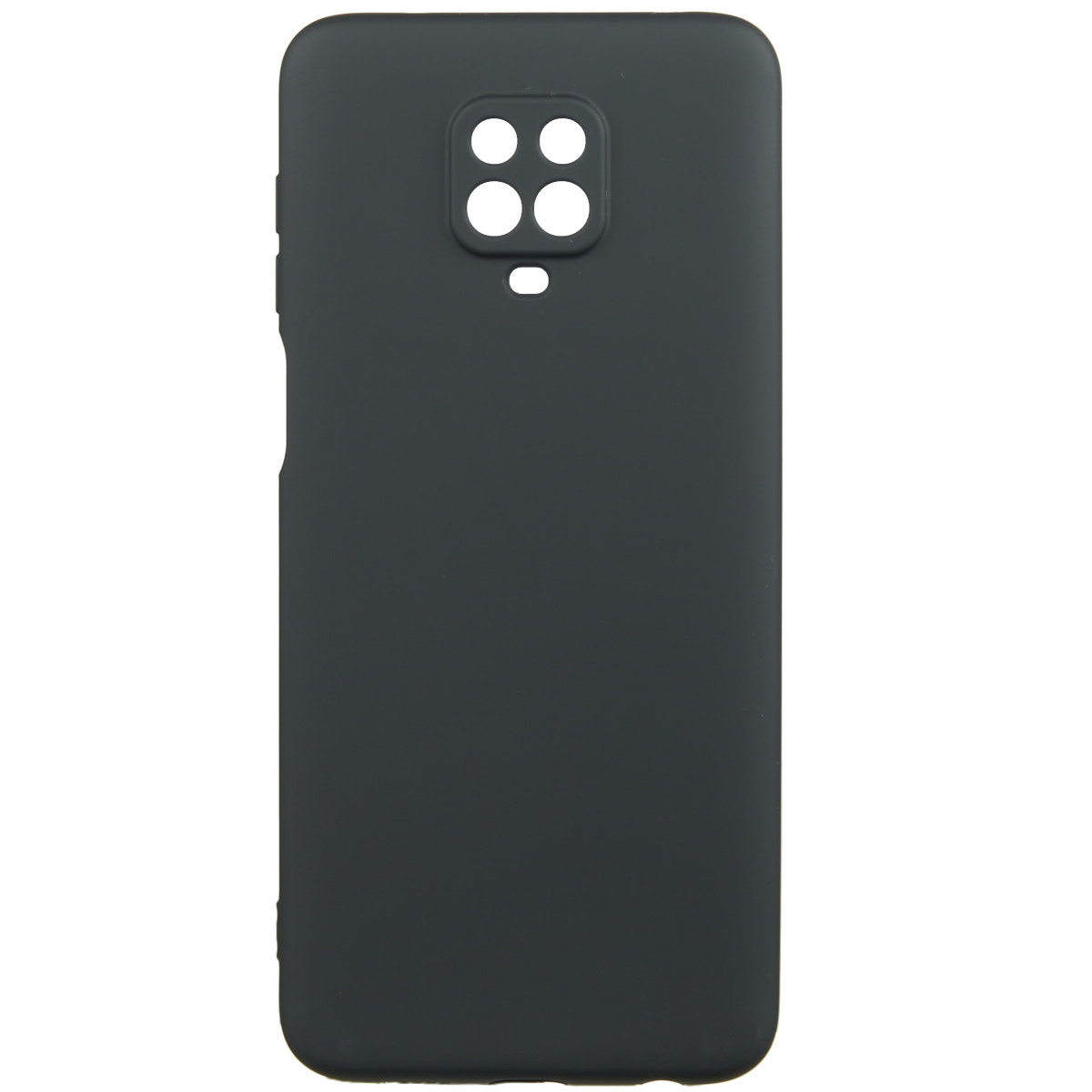 Tpu matte  for redmi note 9 pro (crna)