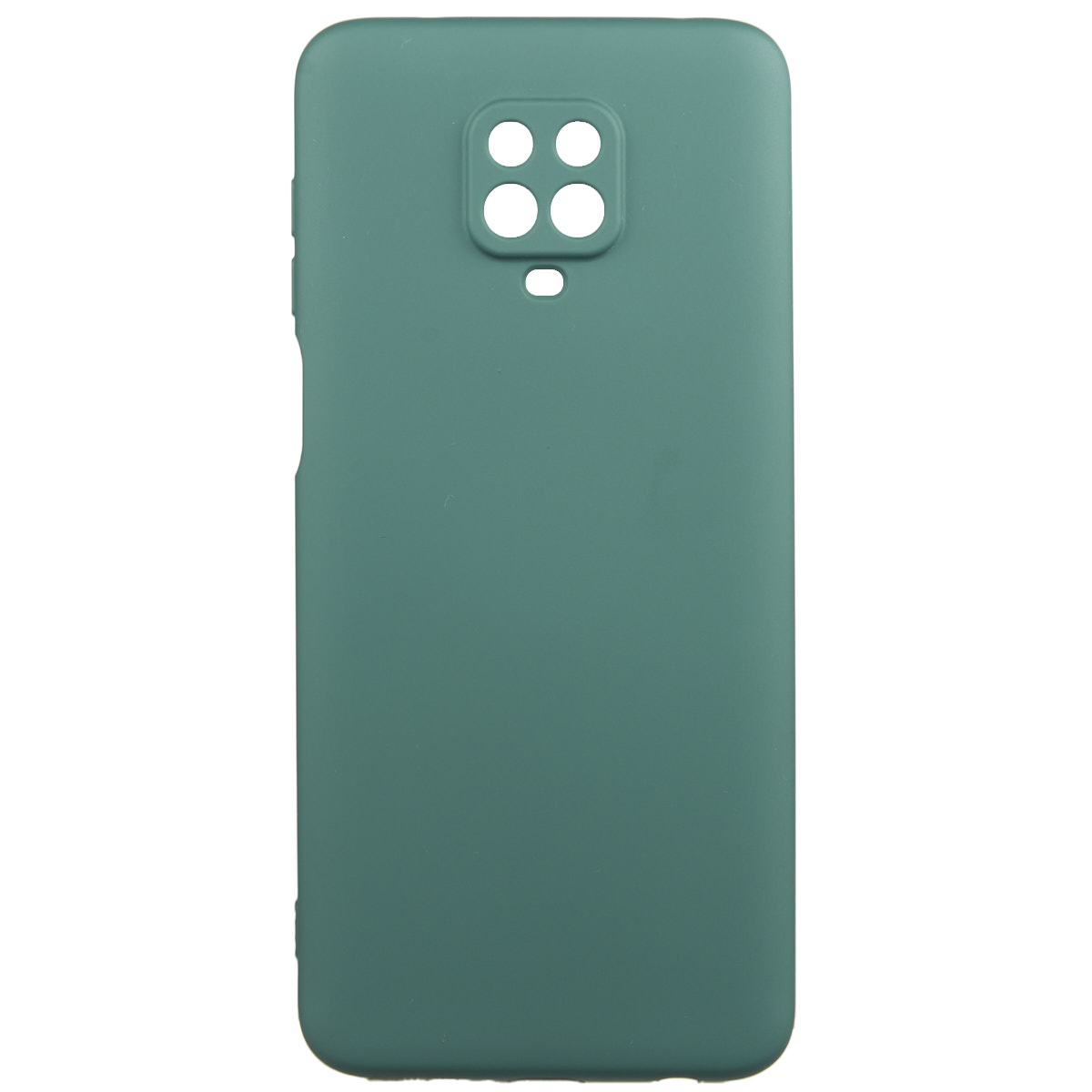 Tpu matte  for redmi note 9 pro (zelena)