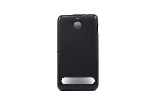 Tpu pudding za xperia e1 (crna)