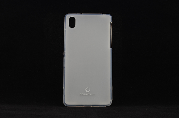 Tpu pudding za xperia z2 (bela)