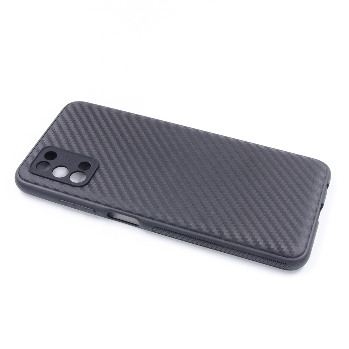 Tpu carbon 0,3mm for sm-a037g (galaxy a03s) black