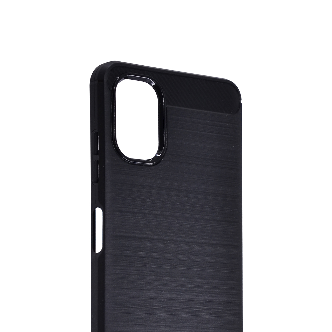 Tpu brushed for sm-a065f (galaxy a06) black