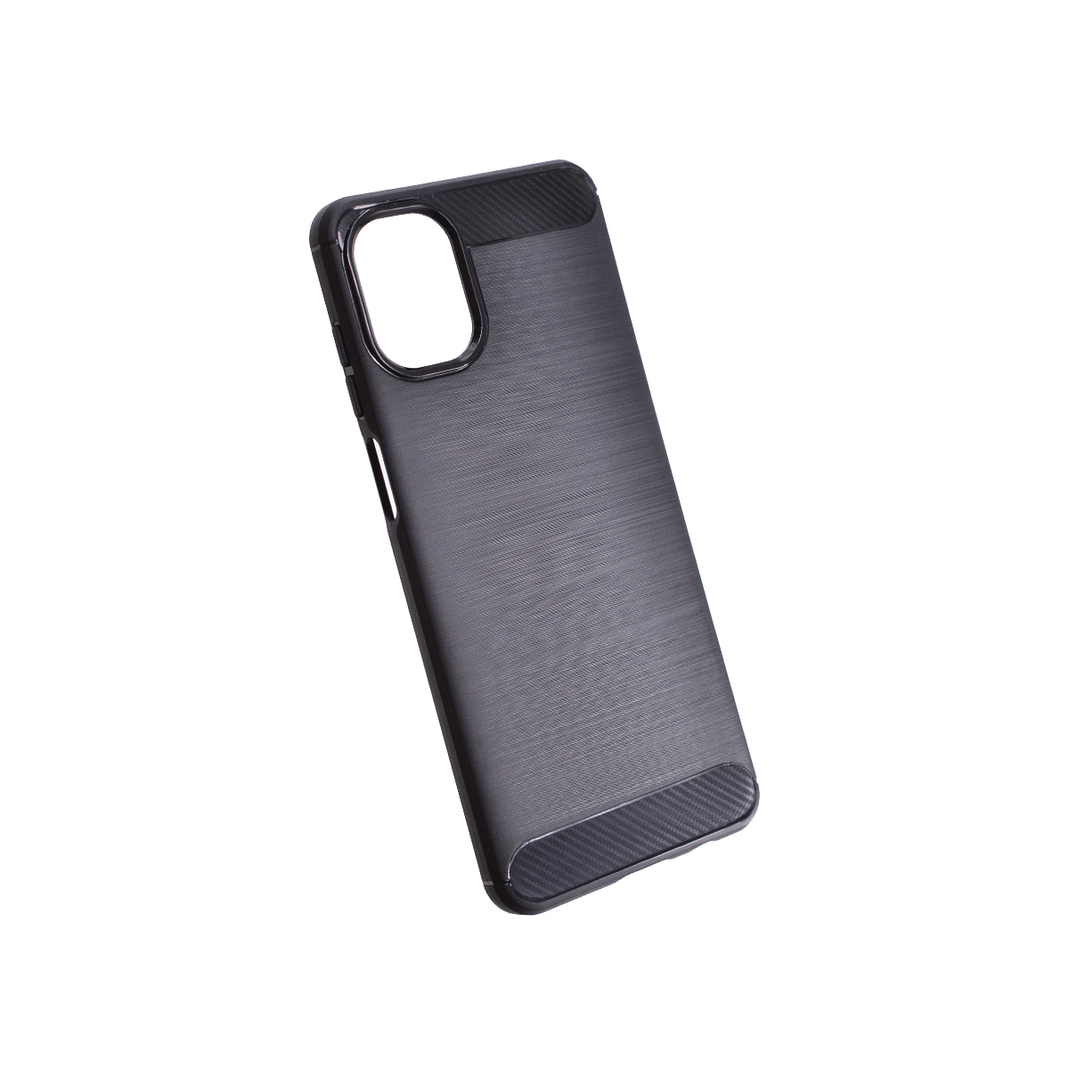 Tpu brushed for sm-a075f (galaxy a07) black