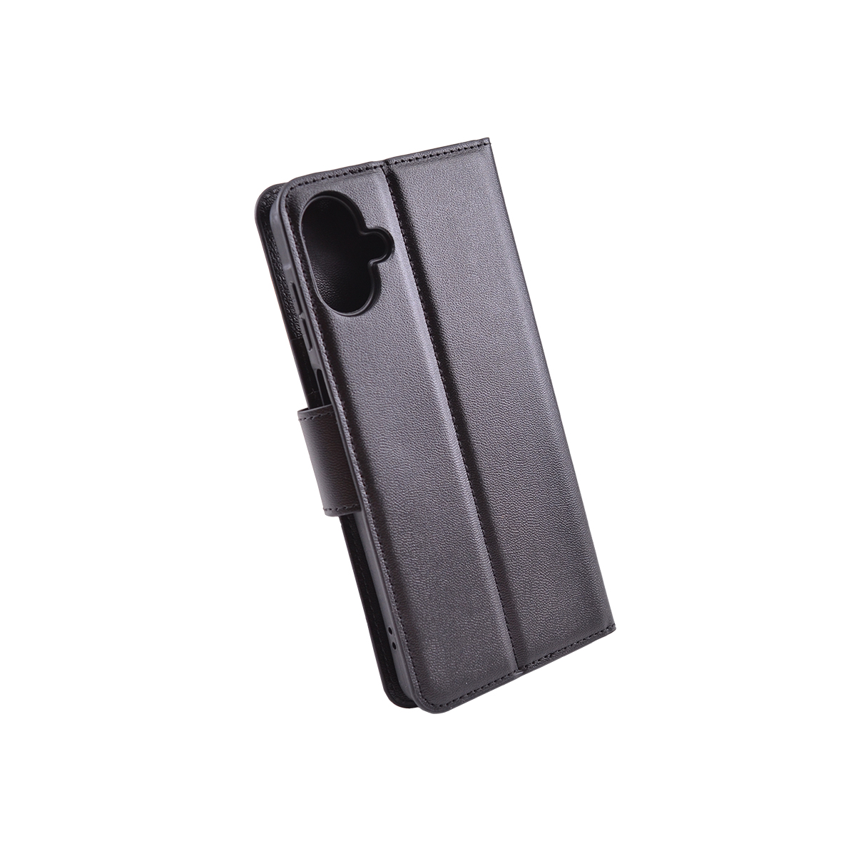 Flip Hanman for SM-A705F (Galaxy A07) crna