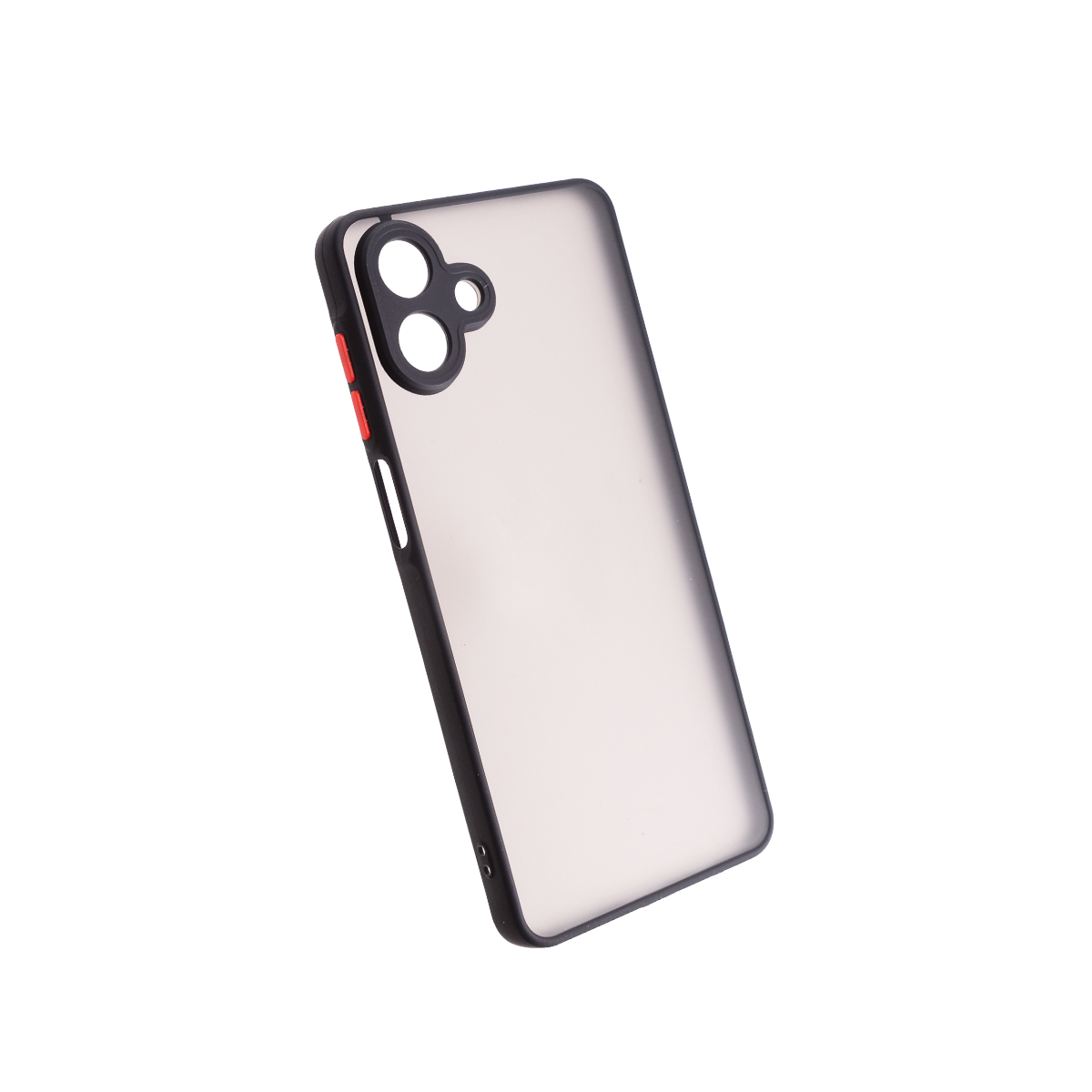 Tpu border za sm-a075f (galaxy a07) crna
