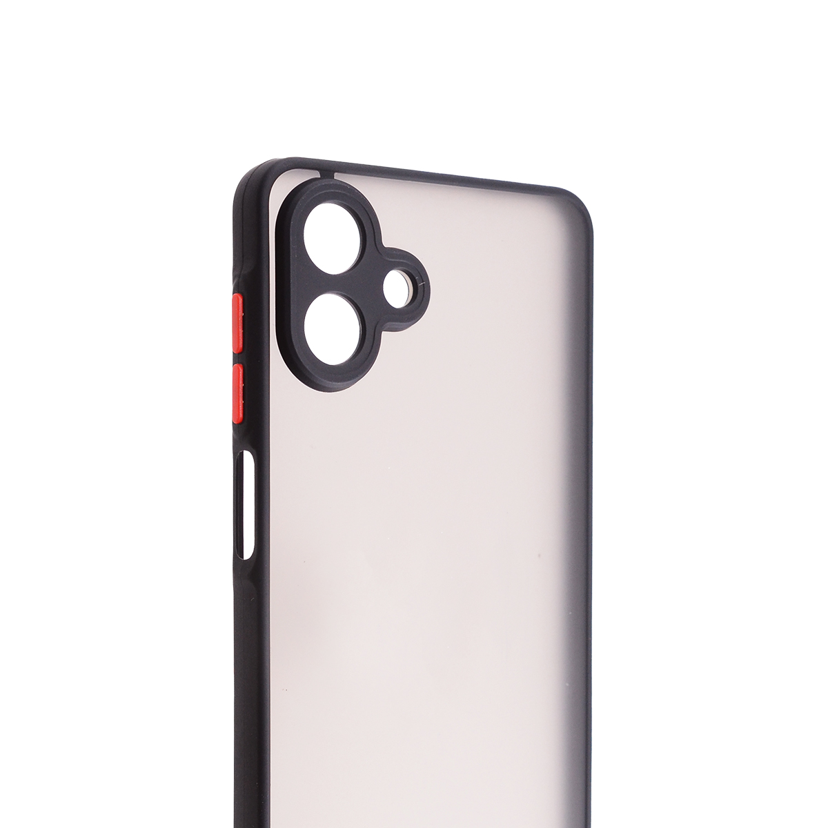 Tpu border za sm-a075f (galaxy a07) crna