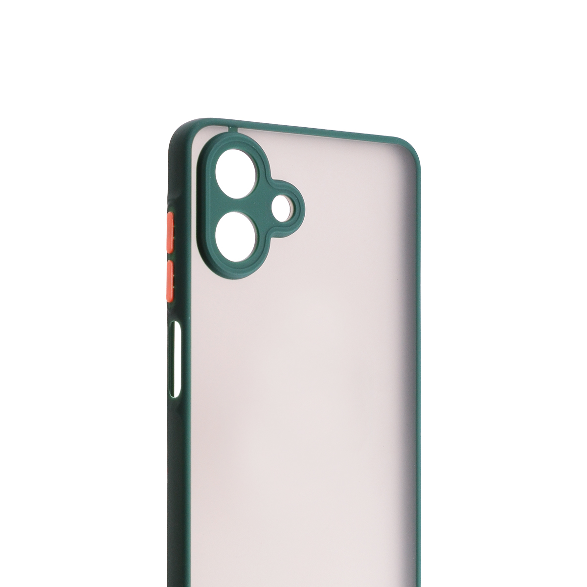 Tpu border za sm-a075f (galaxy a07) zelena
