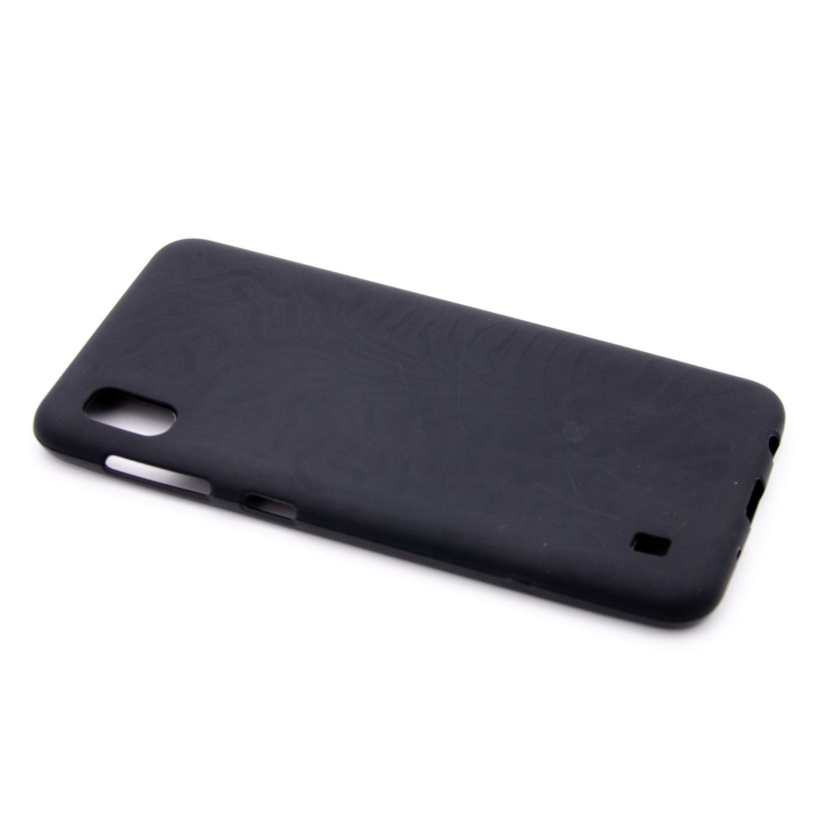 Tpu pudding for sm-a105f (galaxy a10) crna