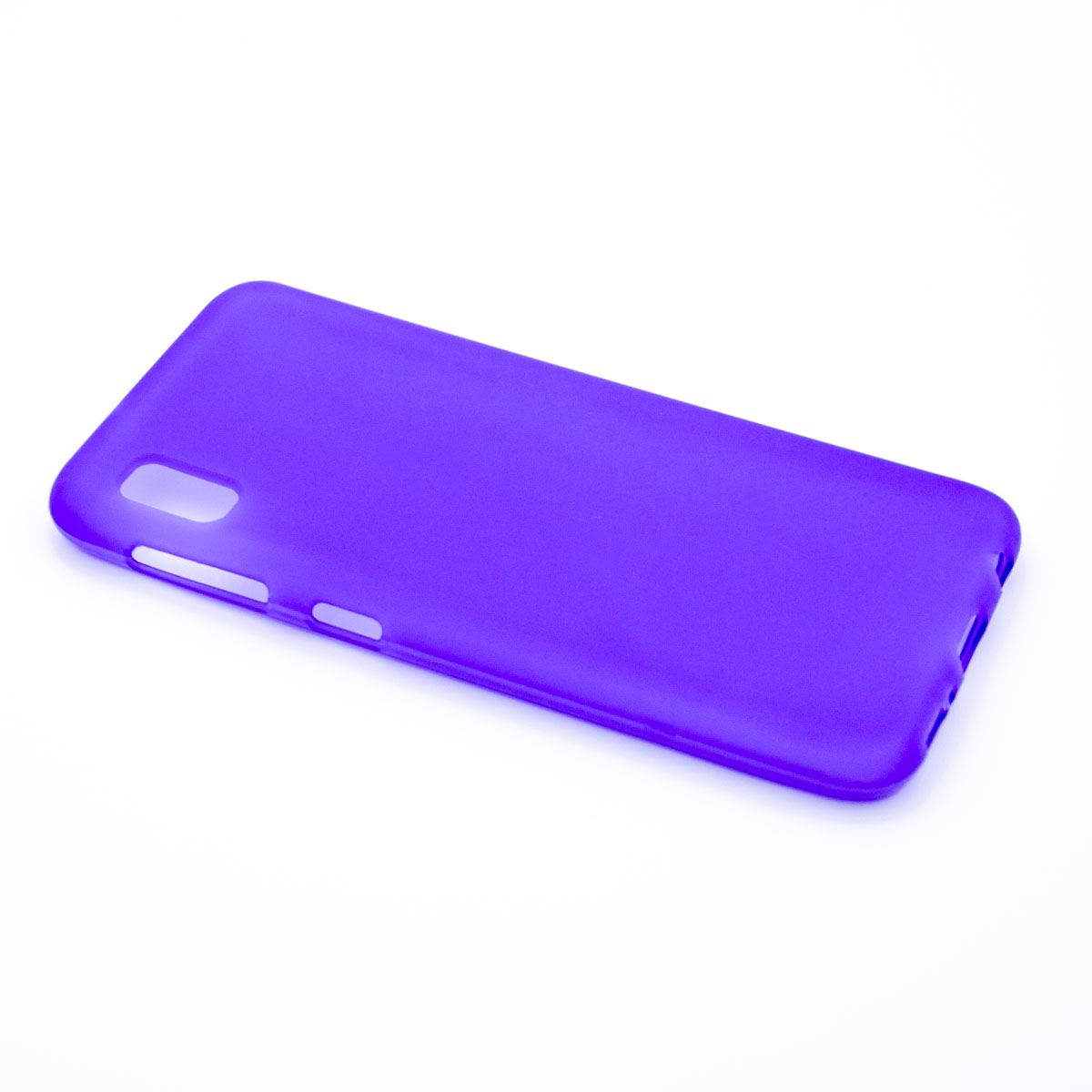 Tpu pudding for sm-a102f (galaxy a10e) ljubičasta