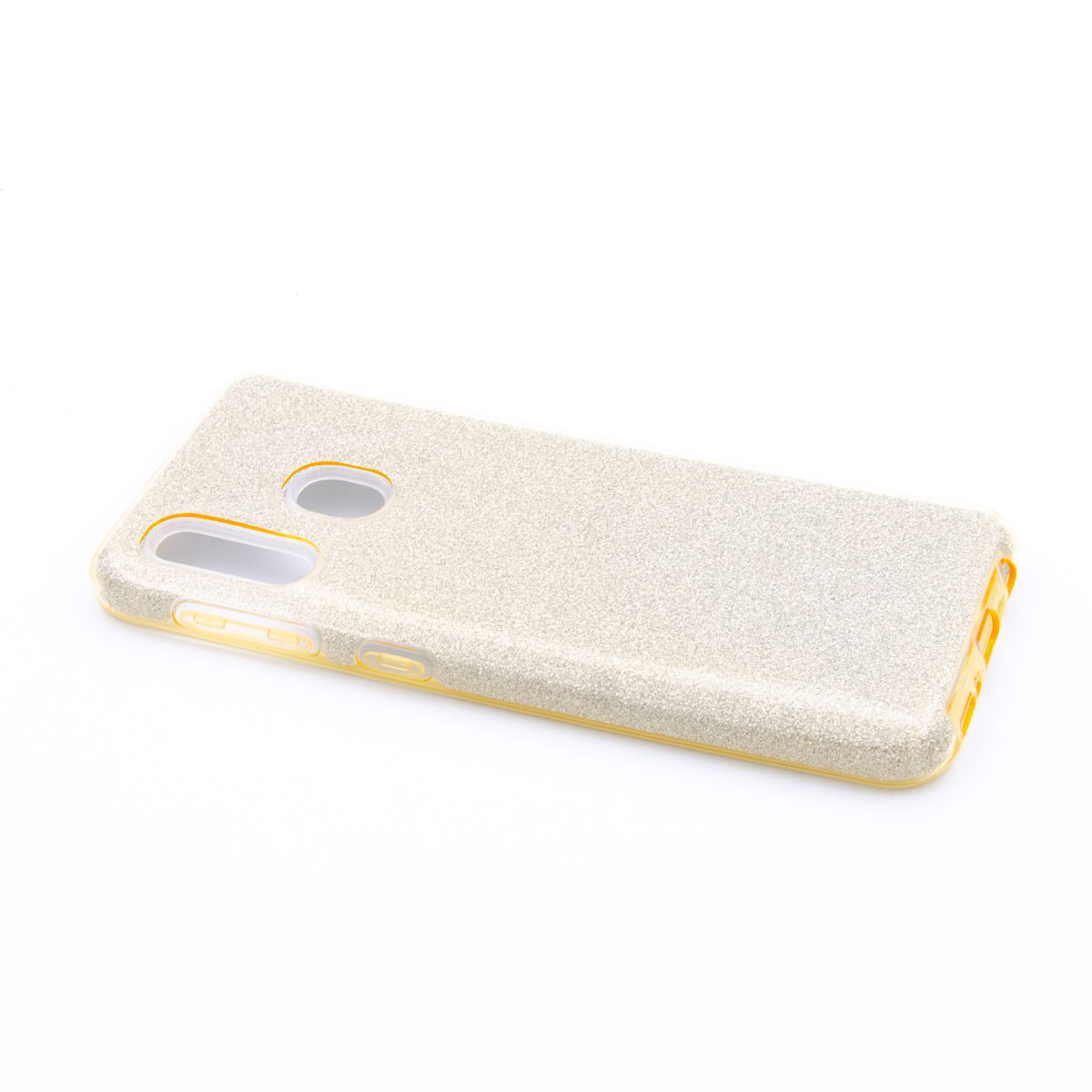 Tpu sparkly shine for sm-a102f (galaxy a10e) gold