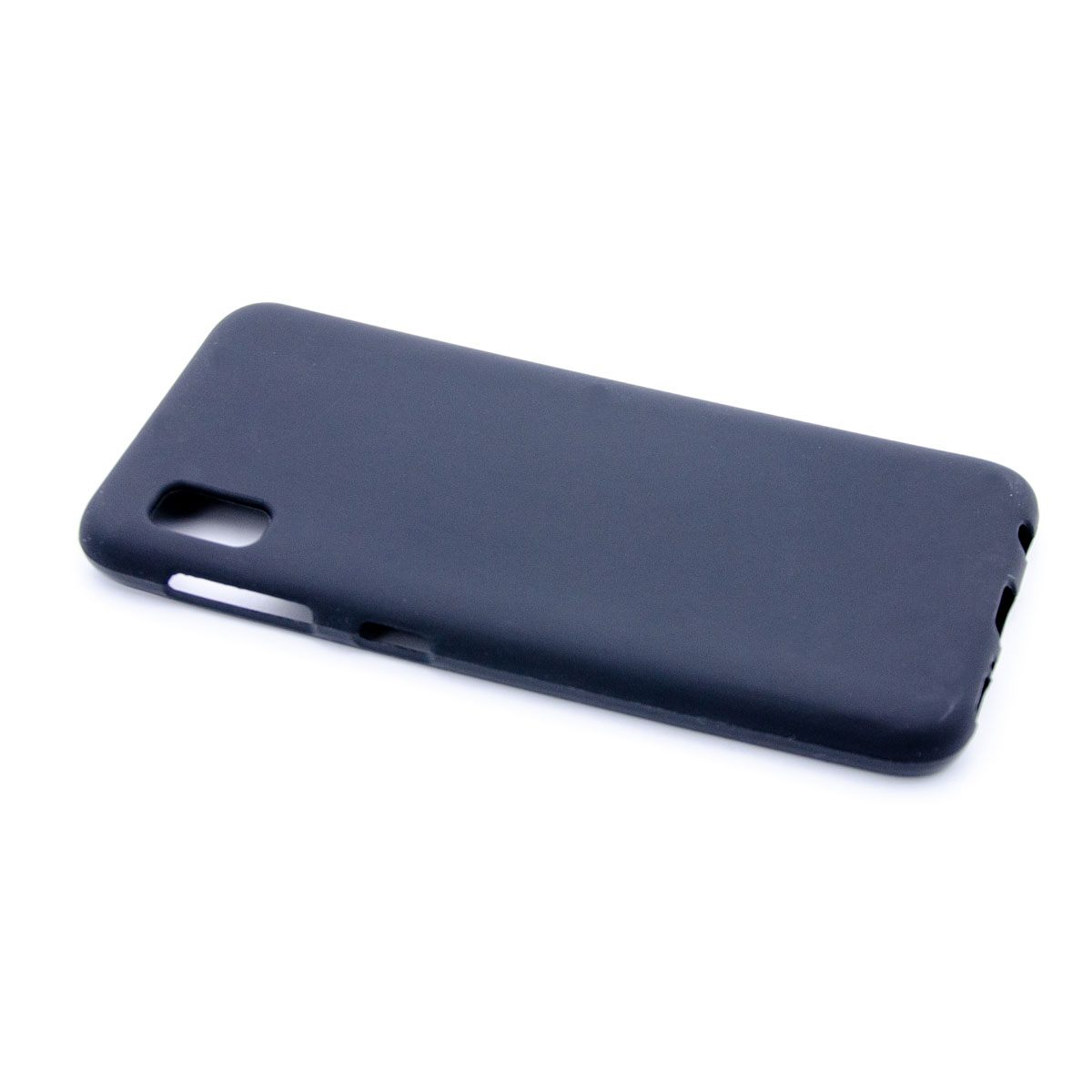 Tpu pudding for sm-a102f (galaxy a10e) crna