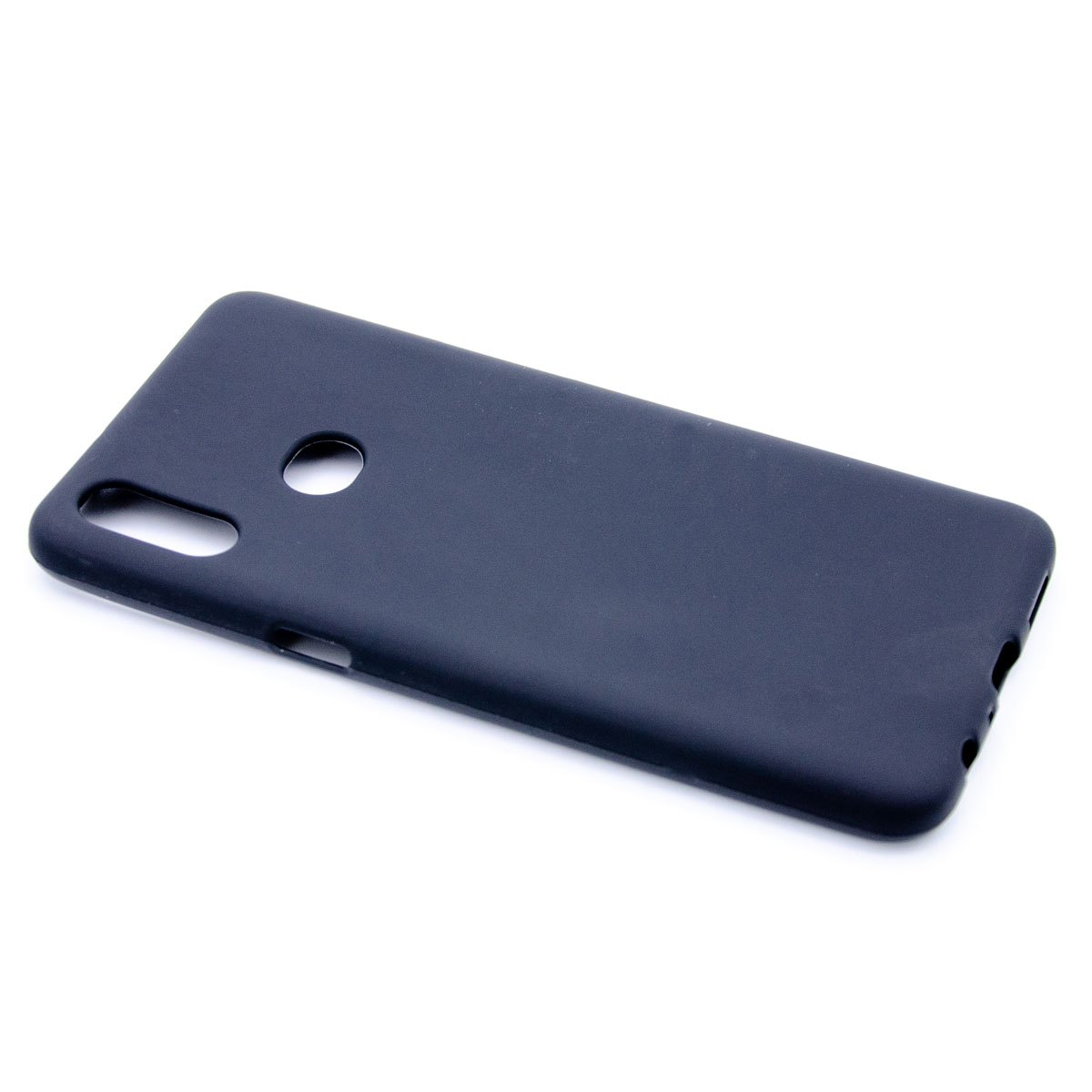 Tpu pudding for sm-a107f (galaxy a10s) crna