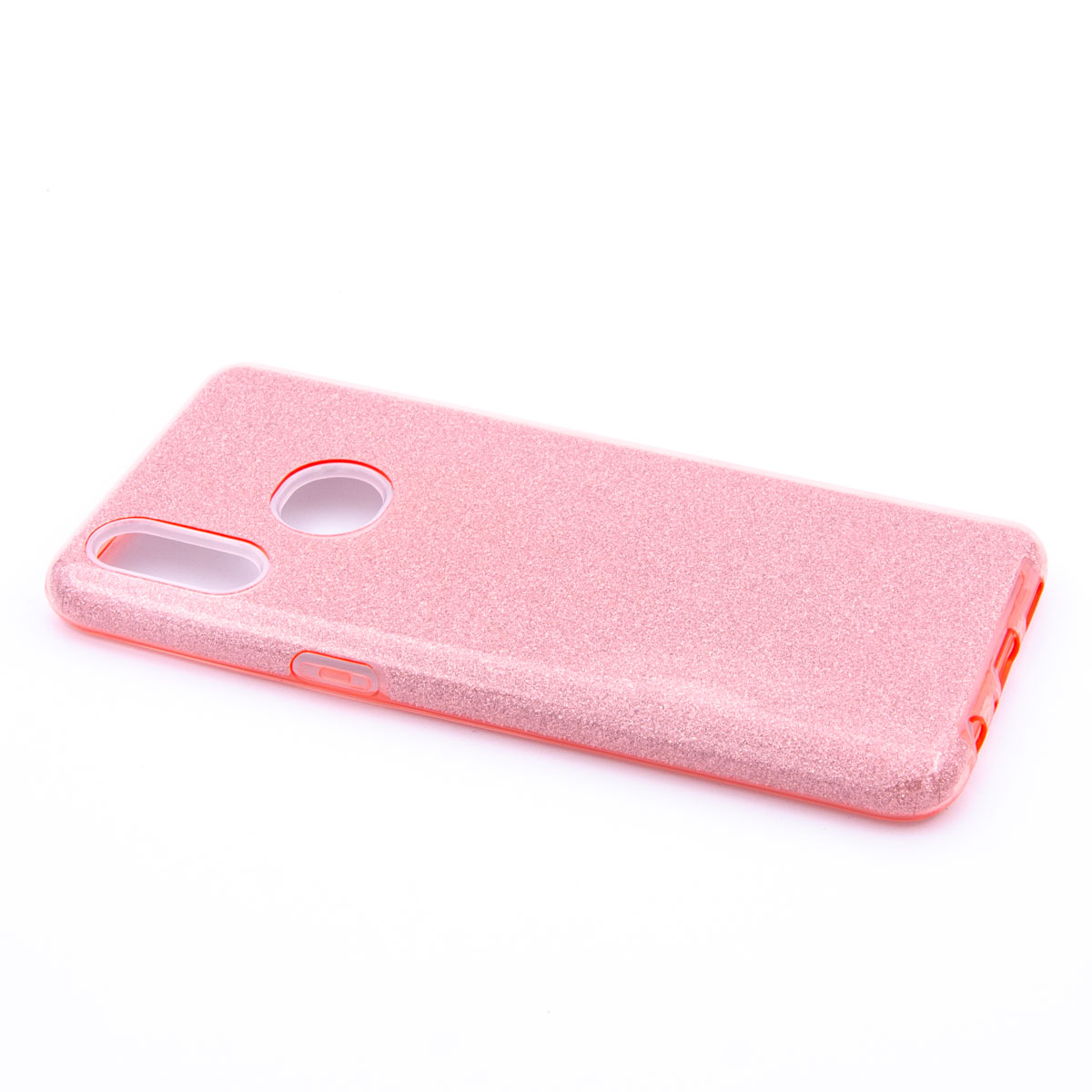 Tpu sparkly shine for sm-a102f (galaxy a10e) pink