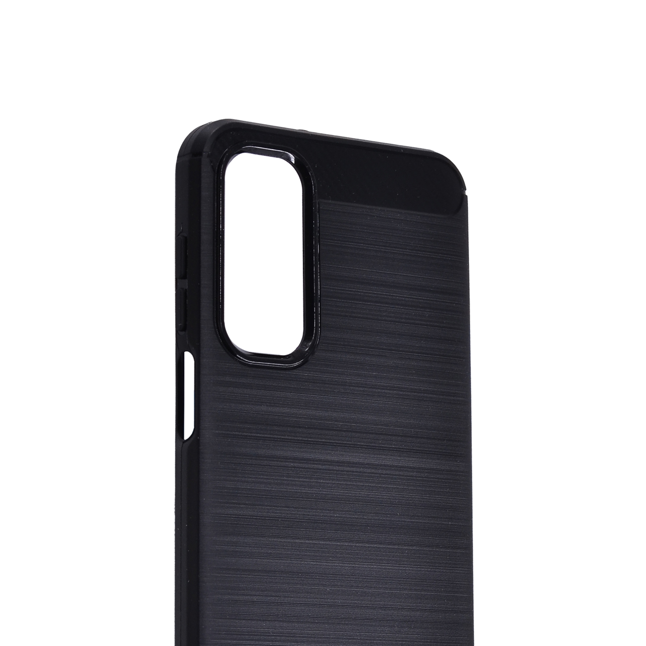 Tpu brushed for sm-a165f (galaxy a16 4g) black