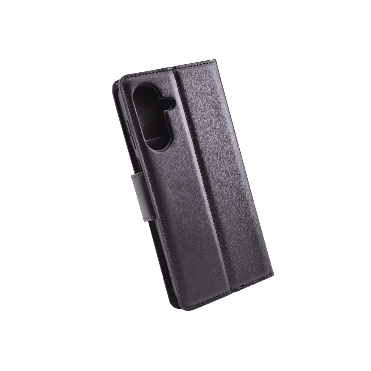 Flip Hanman for SM-A175F (Galaxy A17) crna