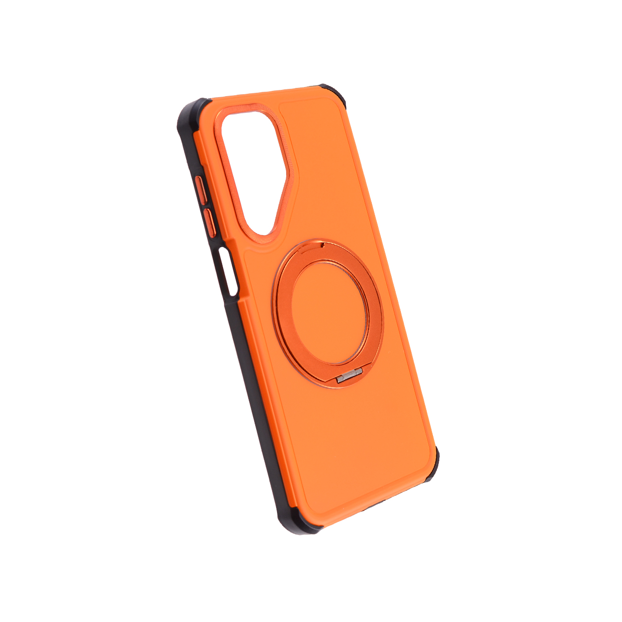 PC DEFENDER COLOR MAGSAFE  for SM-A165F/A175F/A266B (Galaxy A16/A17/A26 5G) orange