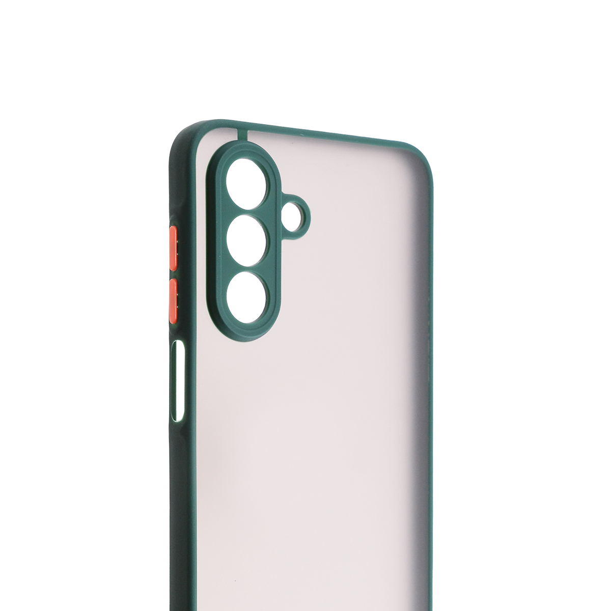 Tpu border za sm-g175f (galaxy a17) zelena