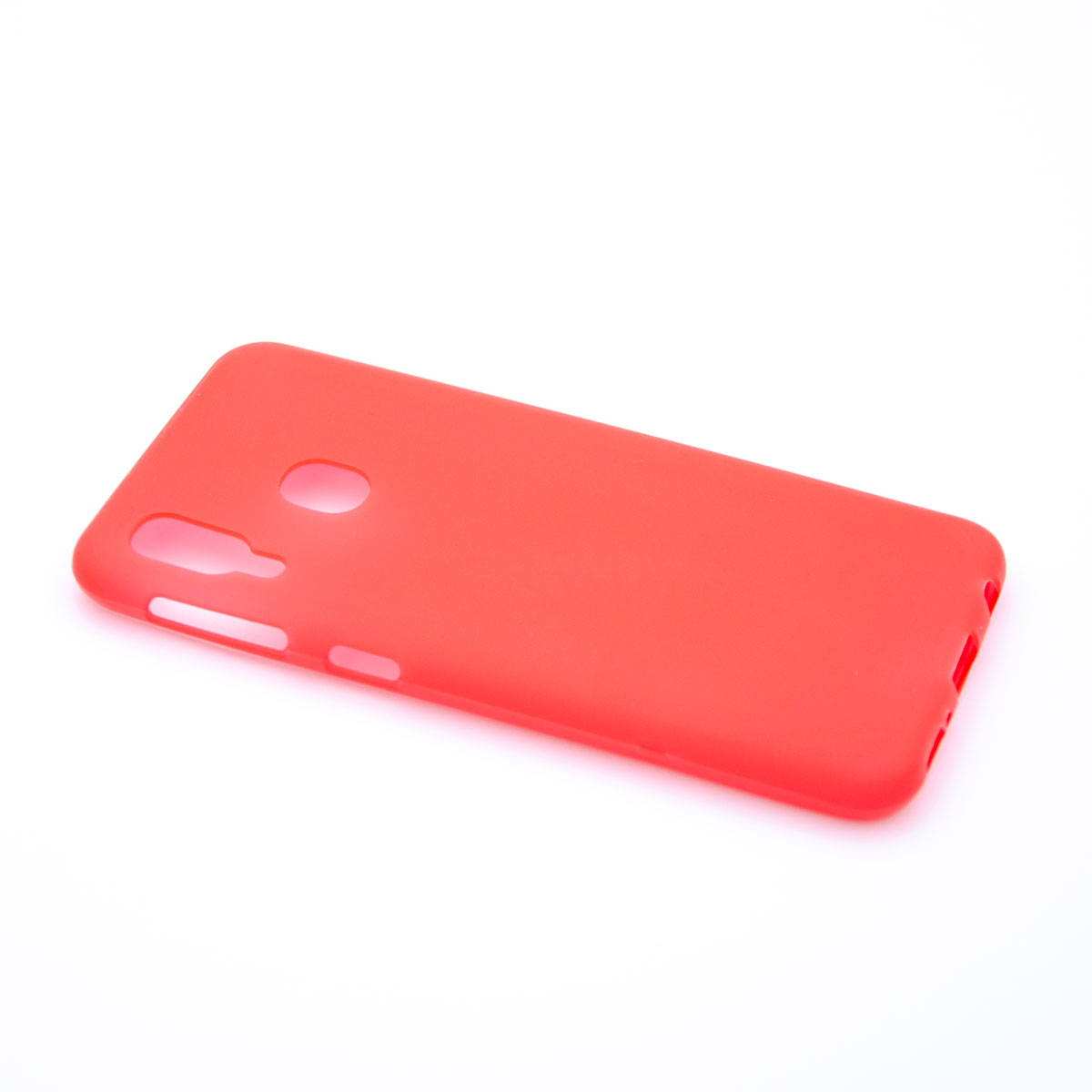 Tpu pudding for sm-a202f (galaxy a20e) crvena