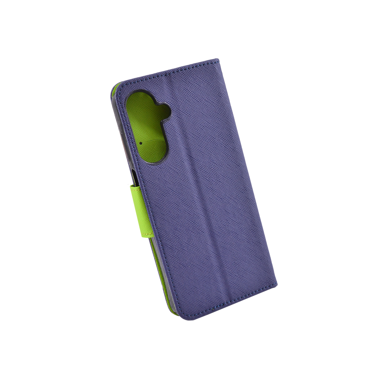 Mercury flip case for sm-a266b (galaxy a26 5g) plava