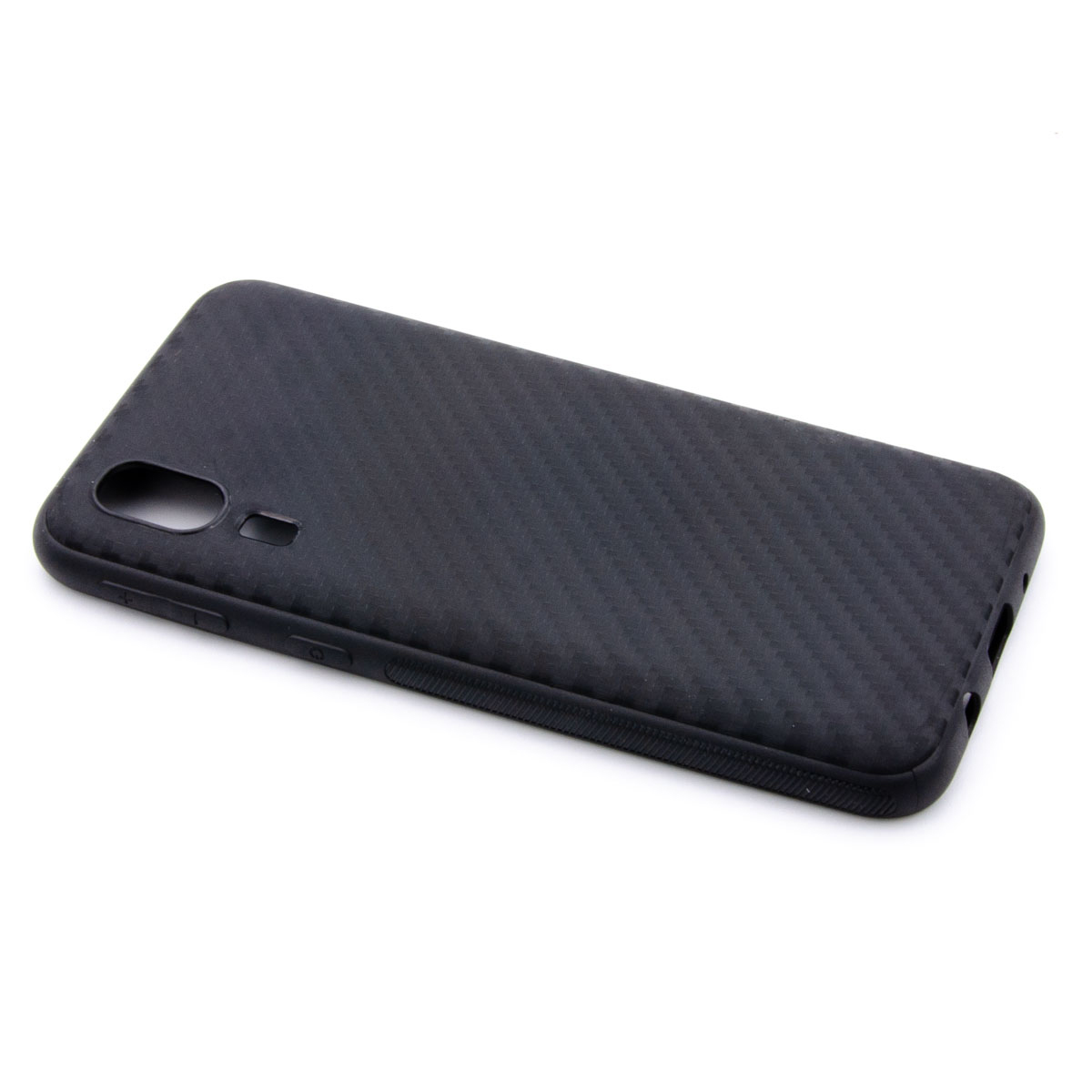 Tpu carbon 0,3mm for sm-a260 (galaxy a2 core) black