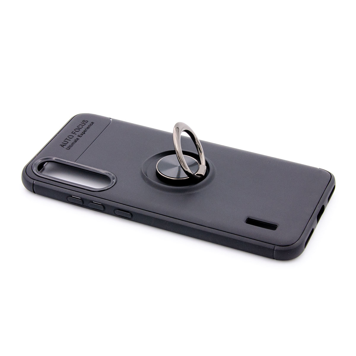 Tpu magnet ring za mi a3 (black)