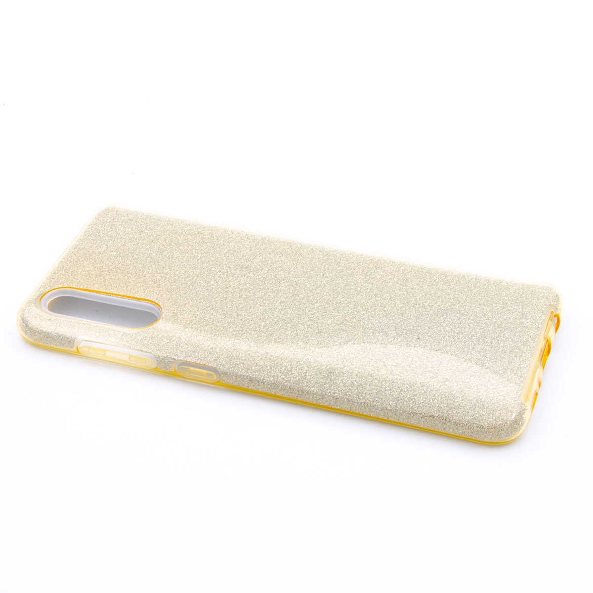 Tpu sparkly shine for sm-a307f/sm-a507f/sm-a505f (galaxy a30s/a50s/a50) gold