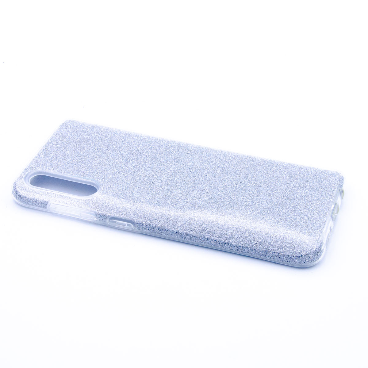 Tpu sparkly shine for sm-a307f/sm-a507f/sm-a505f (galaxy a30s/a50s/a50) silver