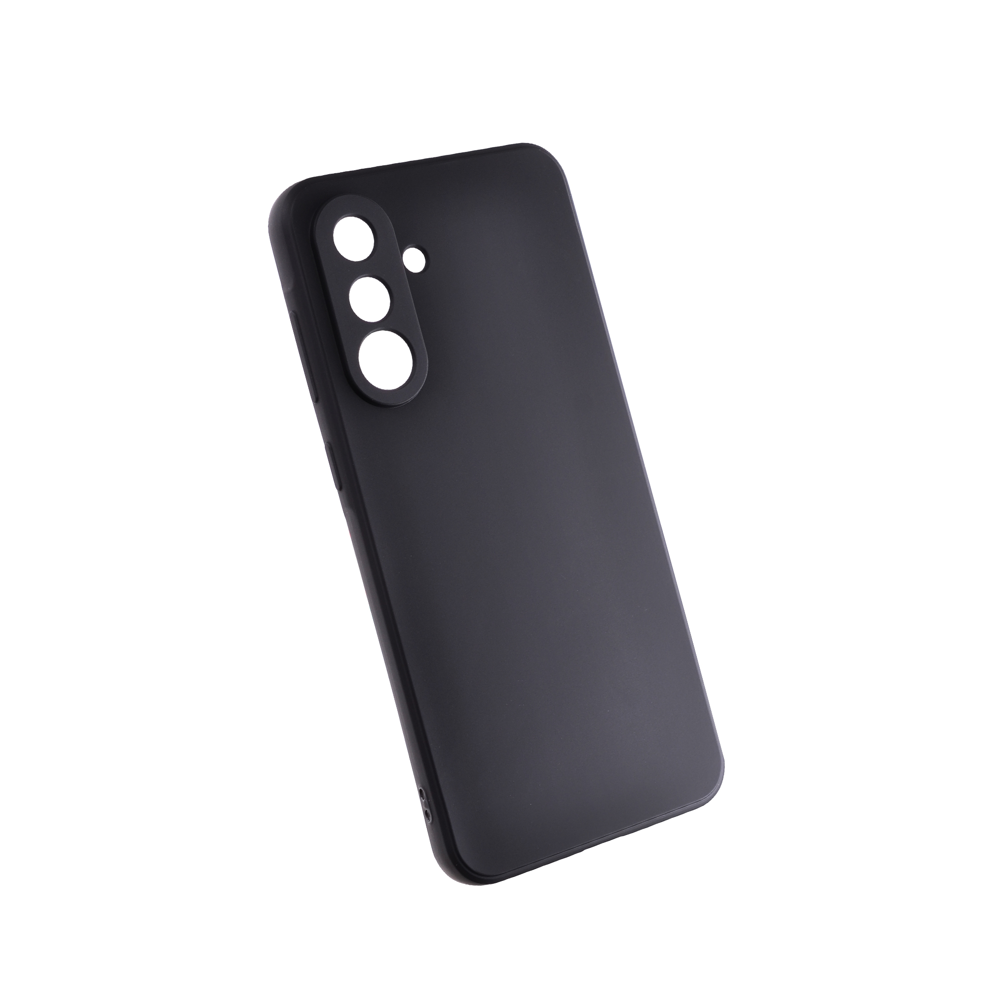 Tpu pudding for sm-a366b (galaxy a36 5g) crna