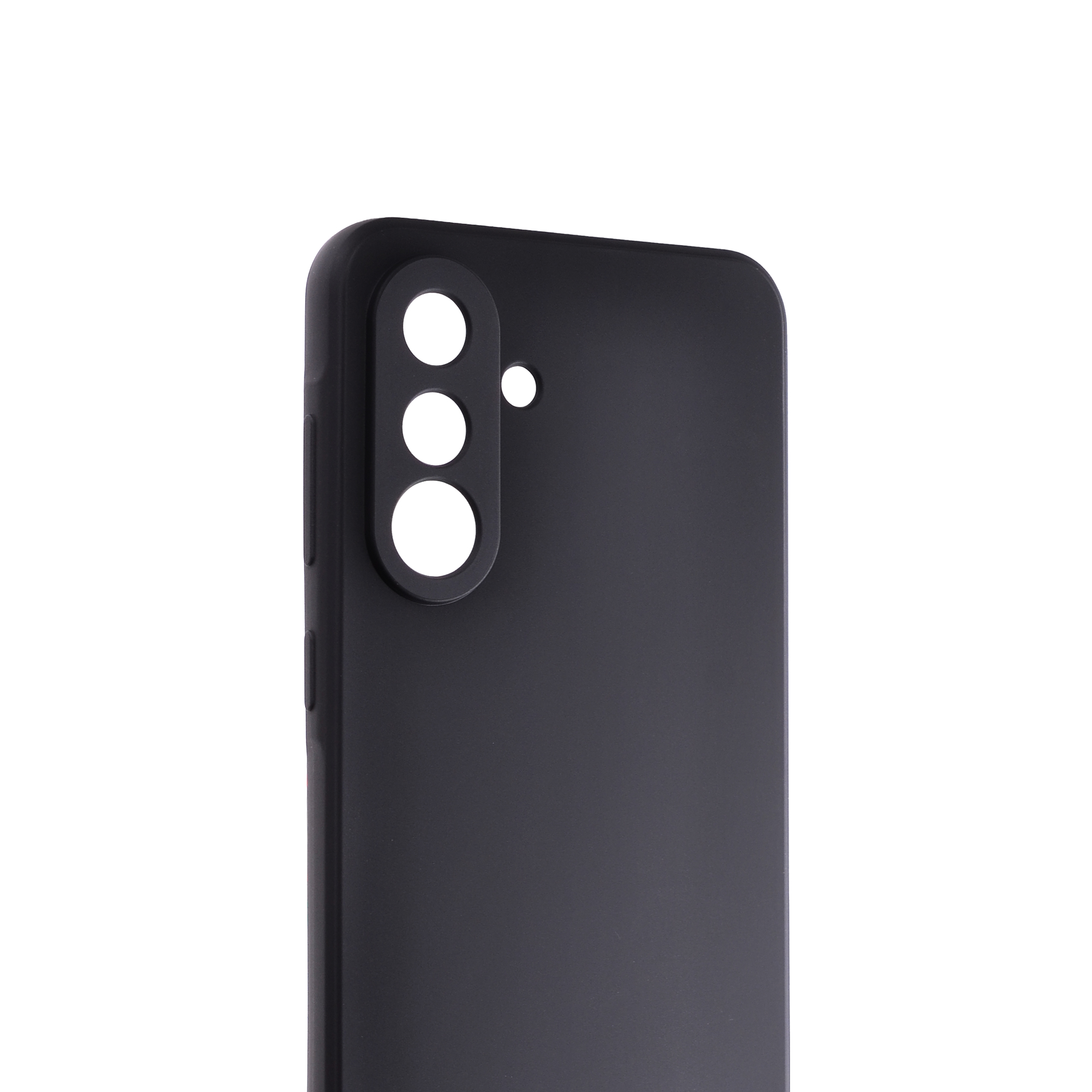 Tpu pudding for sm-a366b (galaxy a36 5g) crna