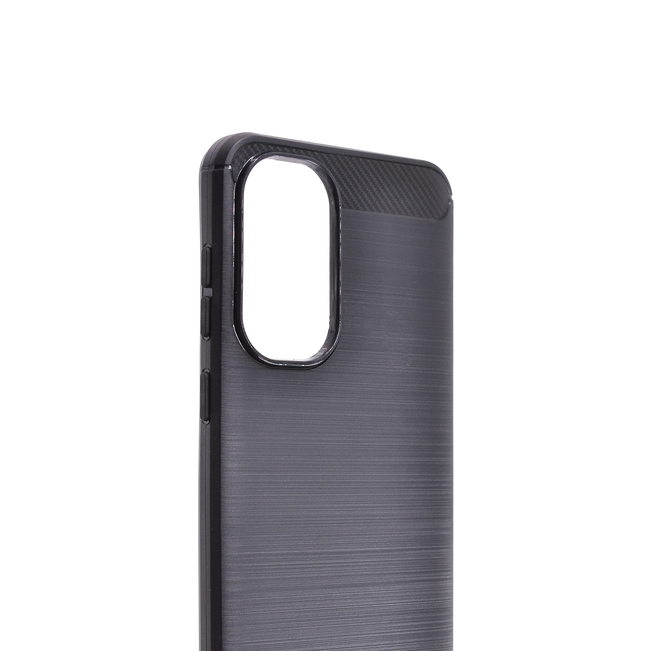 Tpu brushed for sm-a376b (galaxy a37 5g) black