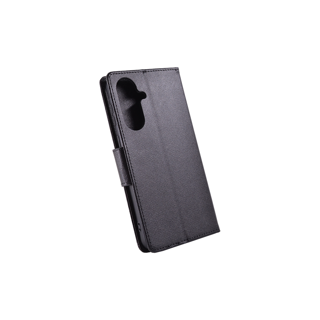Mercury flip case for galaxy a37 crna