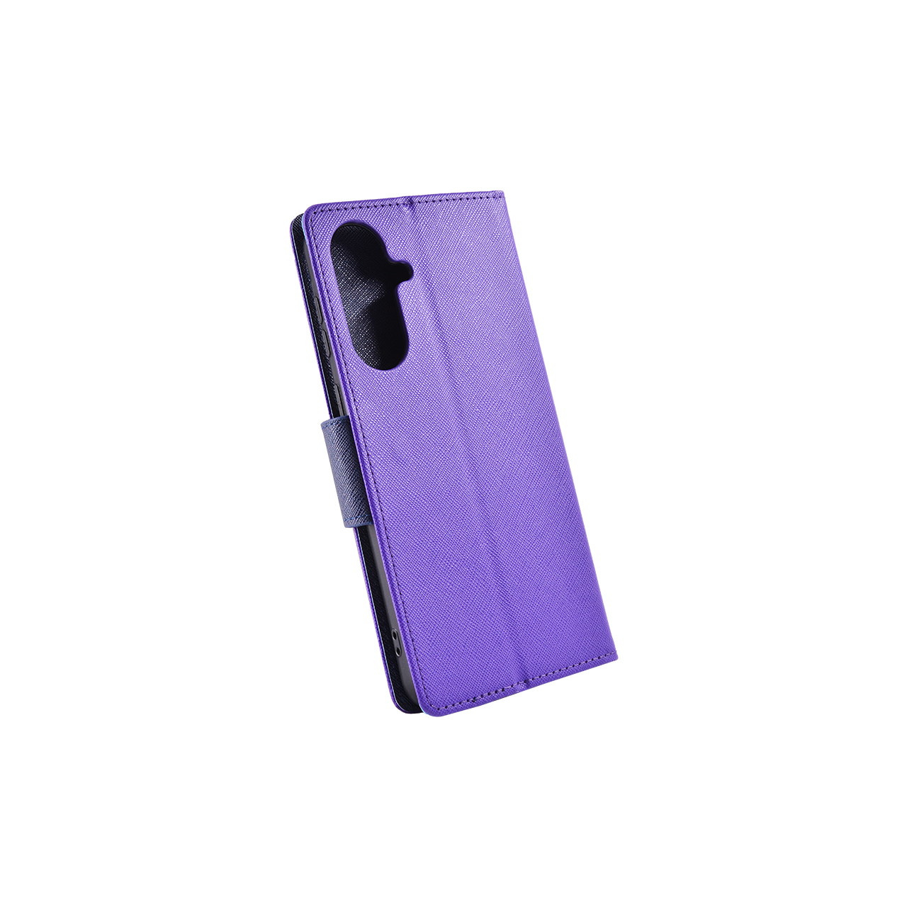 Mercury flip case for galaxy a37 ljubičasta