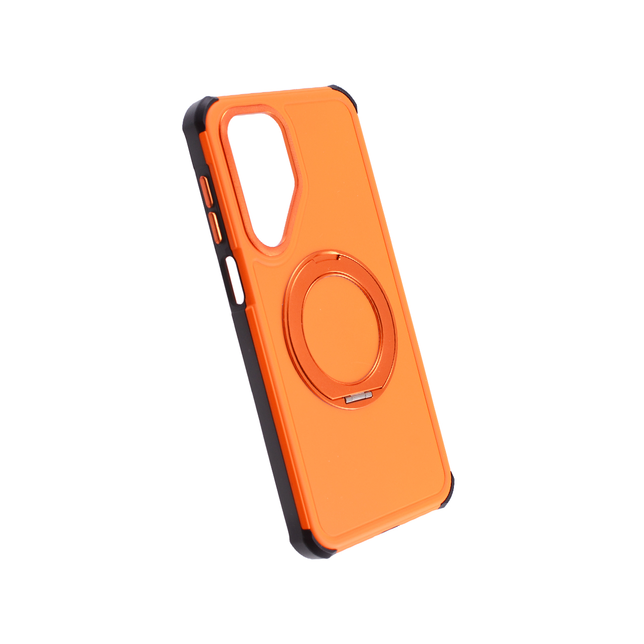 PC DEFENDER COLOR MAGSAFE  for SM-A366B/A376B/A566B (Galaxy A36/A37/A56 5G) orange