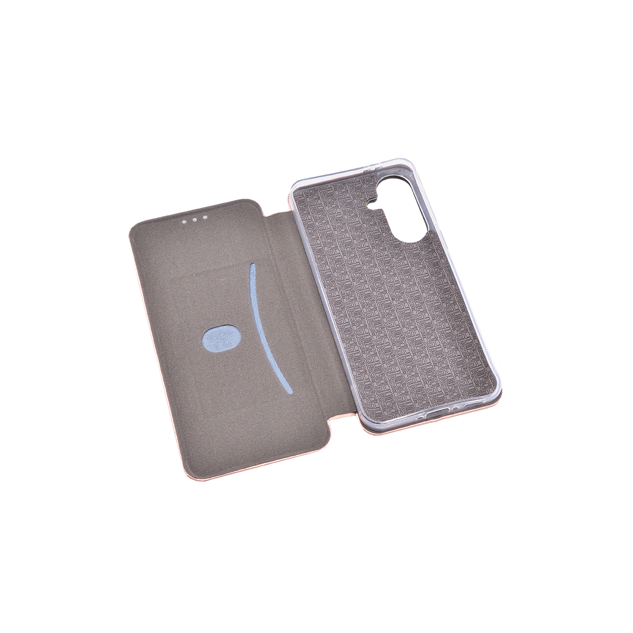 Flip leather for galaxy a37 roza