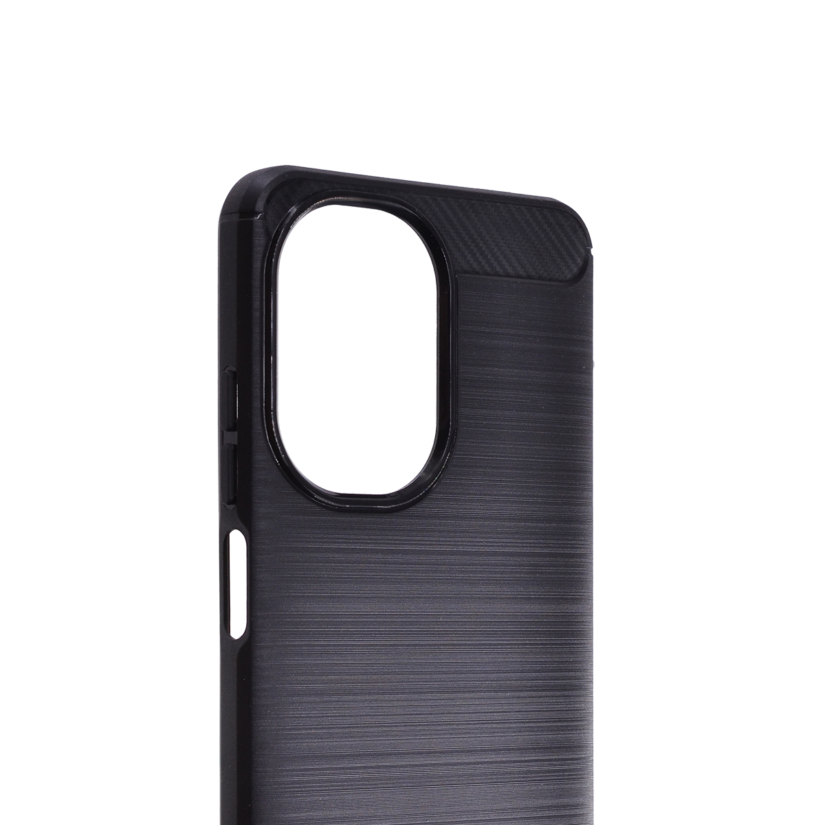 Tpu brushed za redmi a5 4g (black) (171mm)