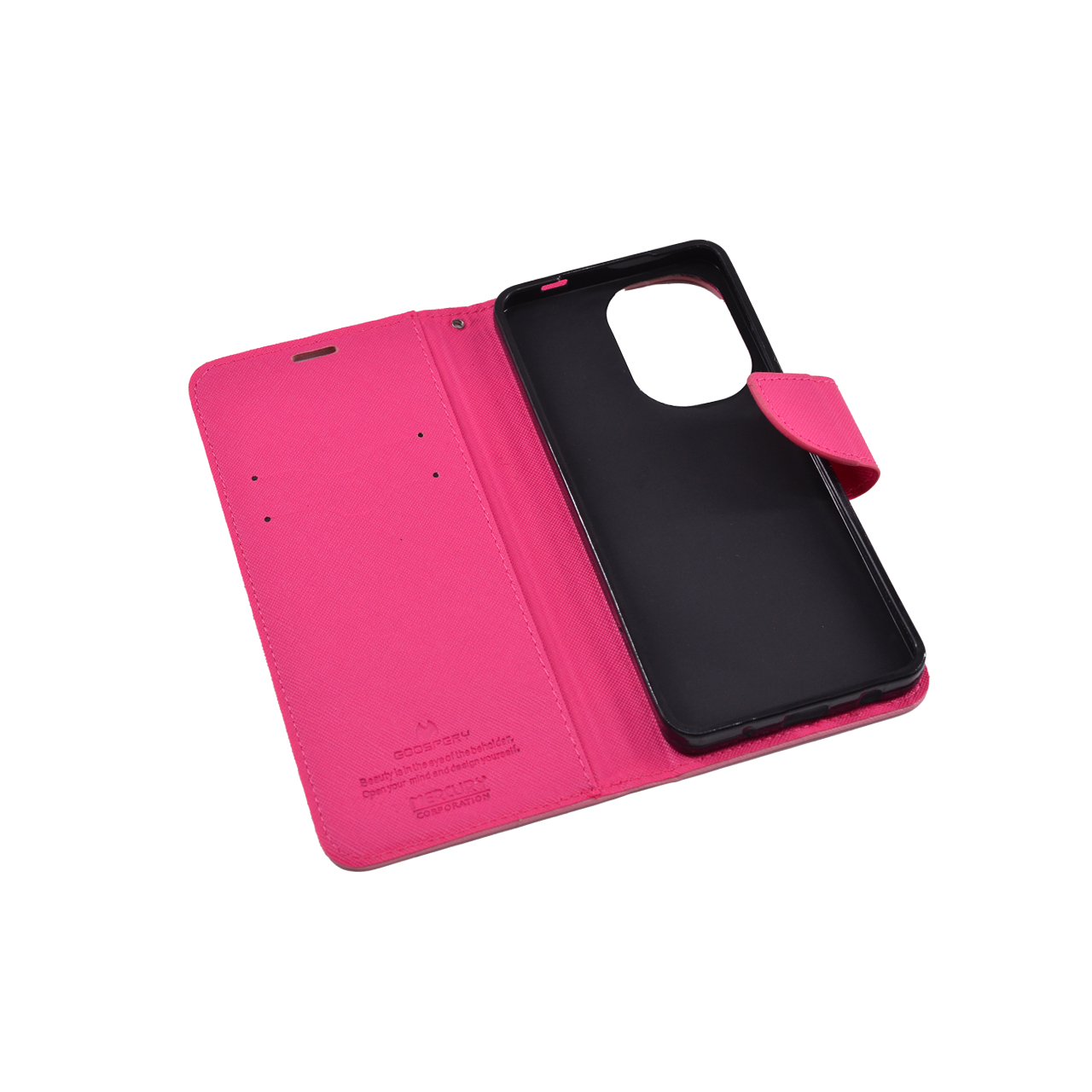 Mercury flip case redmi a5 4g (173mm) (roza)