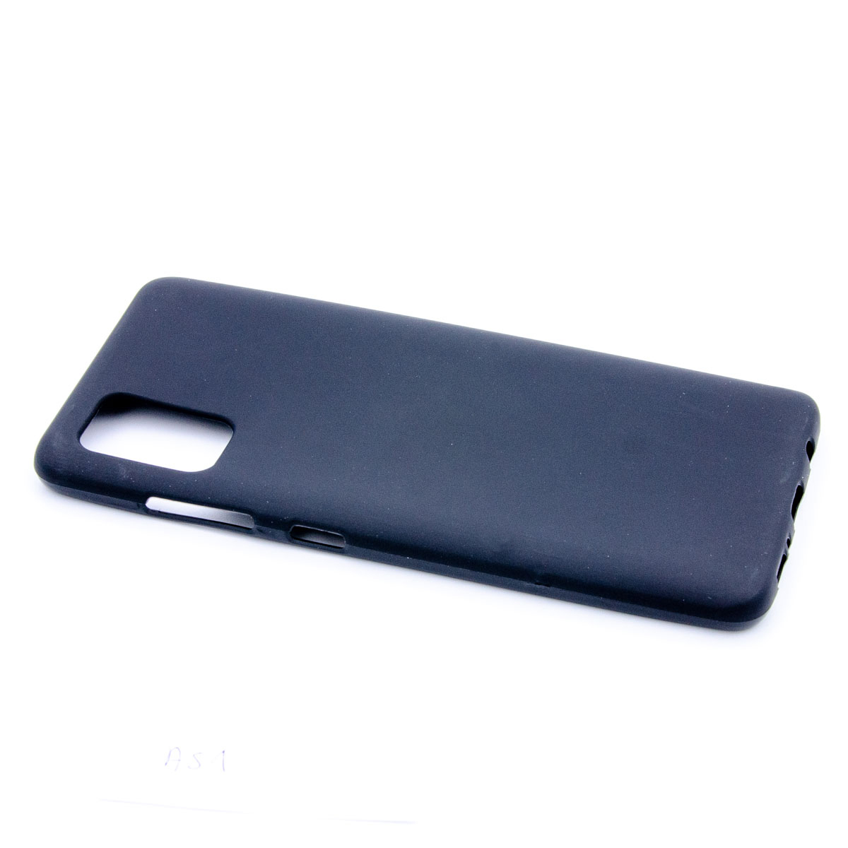 Tpu pudding for sm-a515f (galaxy a51) crna
