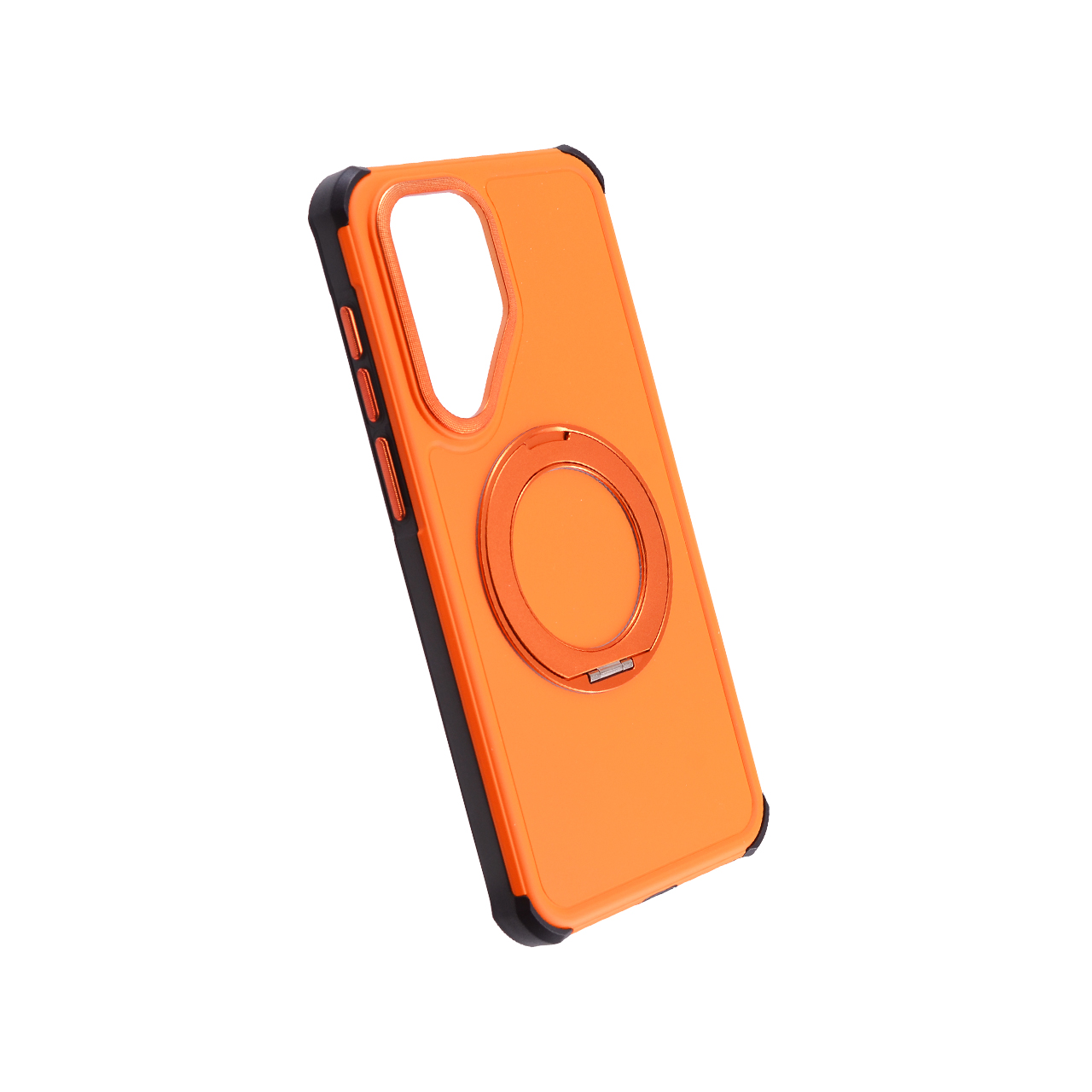 PC DEFENDER COLOR MAGSAFE  for SM-A576B (Galaxy A57 5G) orange