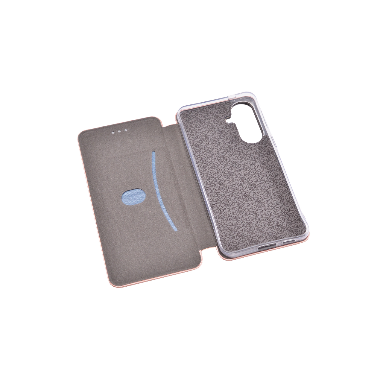 Flip leather for galaxy a57 roza