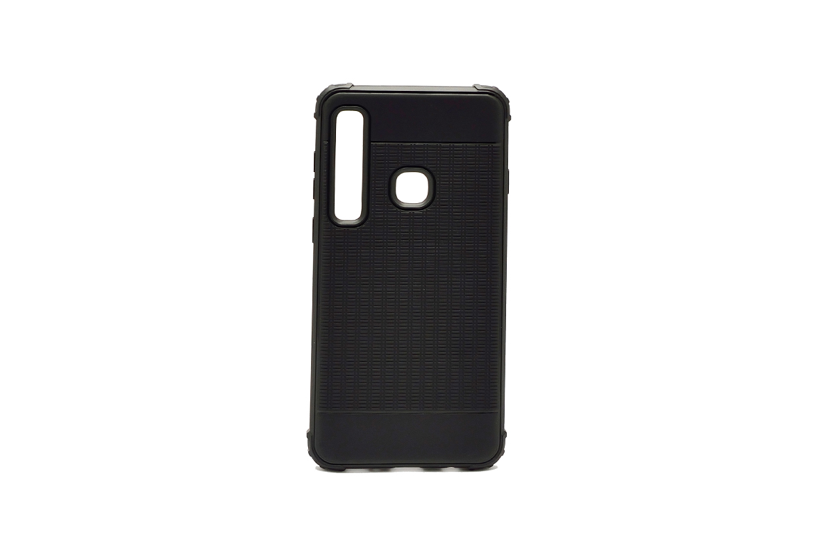 Tpu iron case for sm-a605f (galaxy a6 plus 2018) black
