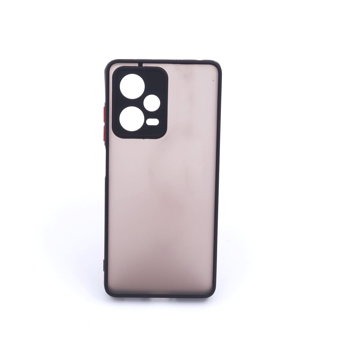 Tpu border za redmi note 12 pro 5g (crna)