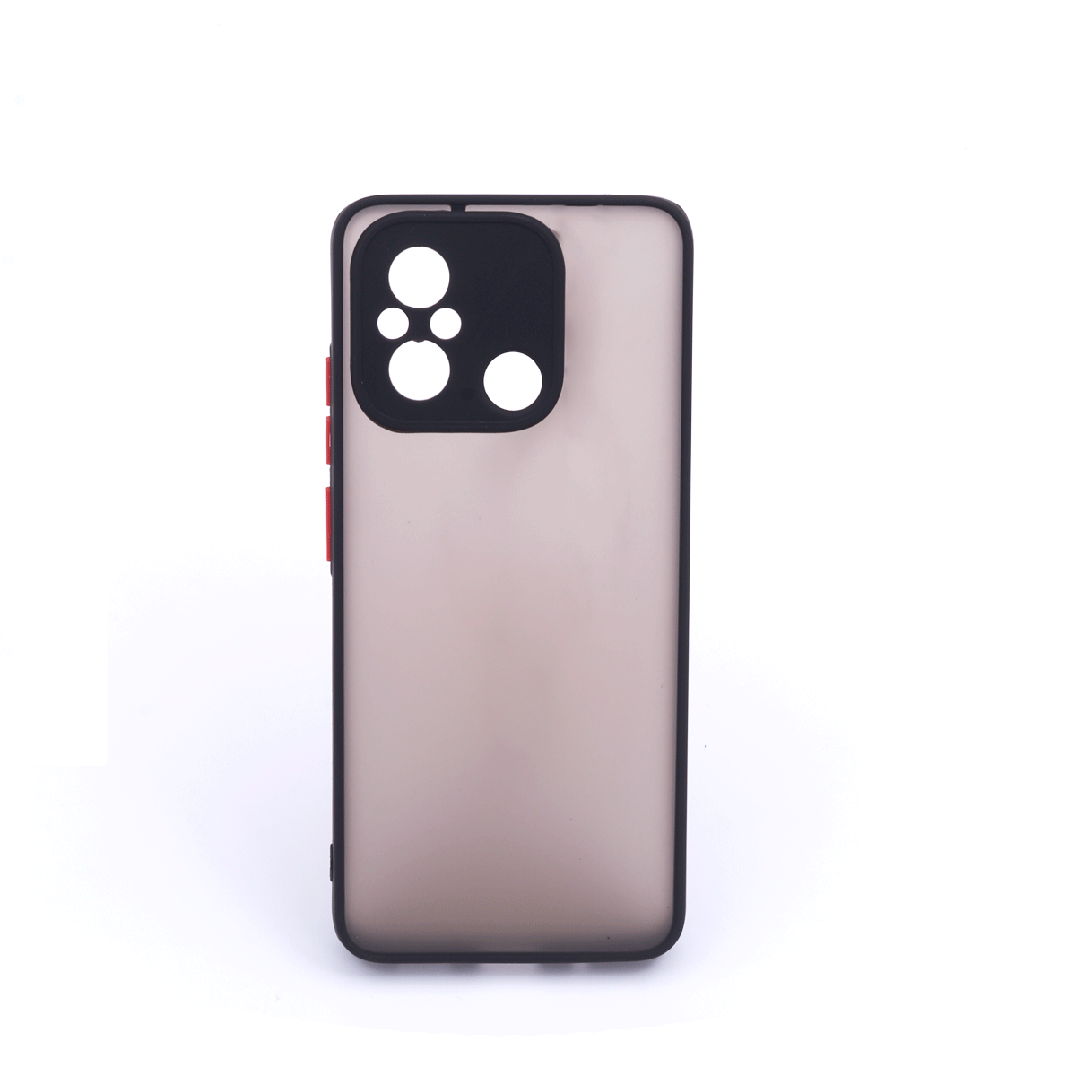 Tpu border za redmi 12c (crna)