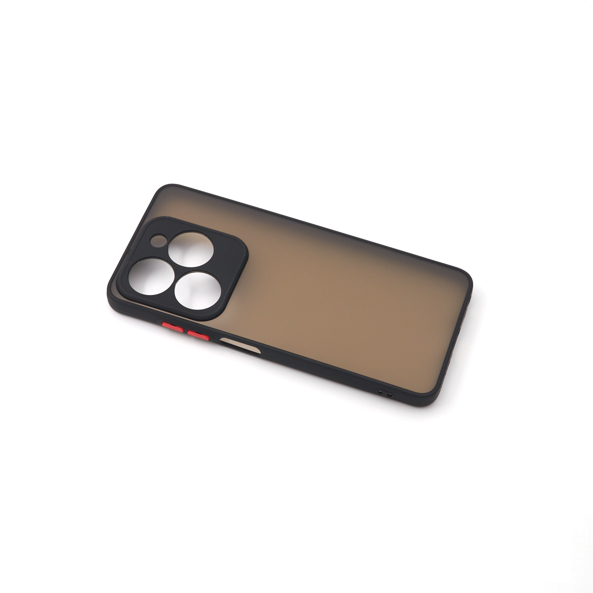 Tpu border za tecno spark go 2024 (crna)